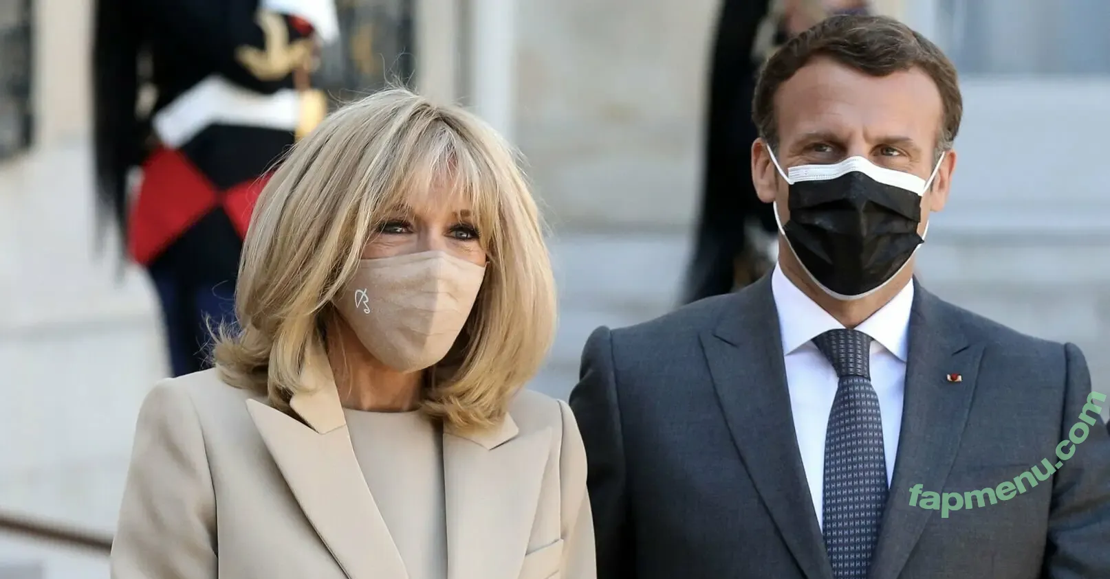 Brigitte Macron nude photo #0016 (Brigitte Macron)