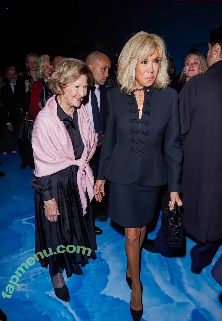 Brigitte Macron nude photo #0021 (Brigitte Macron)