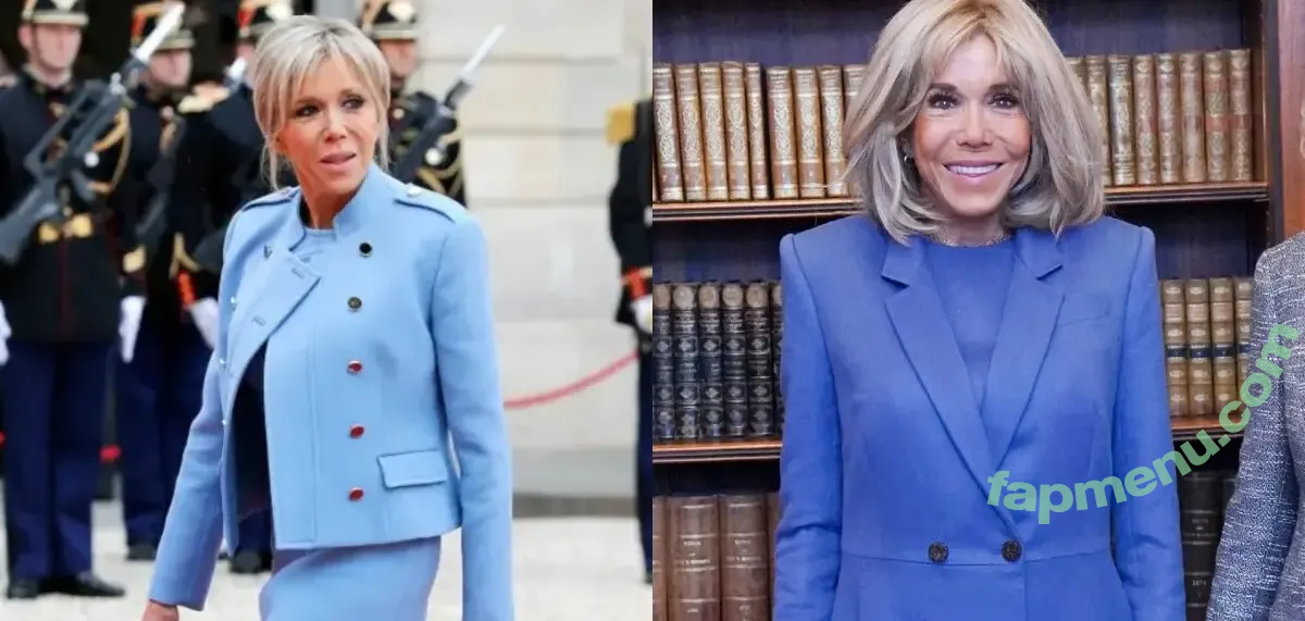Brigitte Macron nude photo #0025 (Brigitte Macron)
