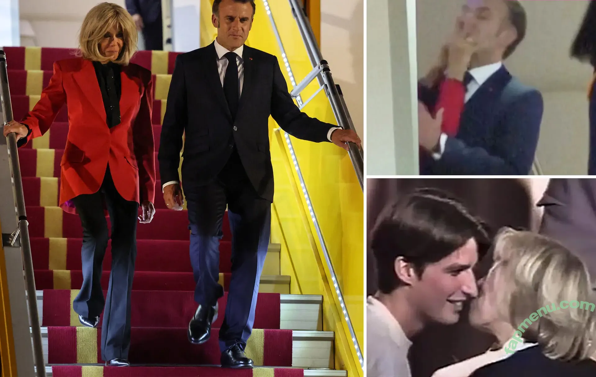 Brigitte Macron nude photo #0026 (Brigitte Macron)
