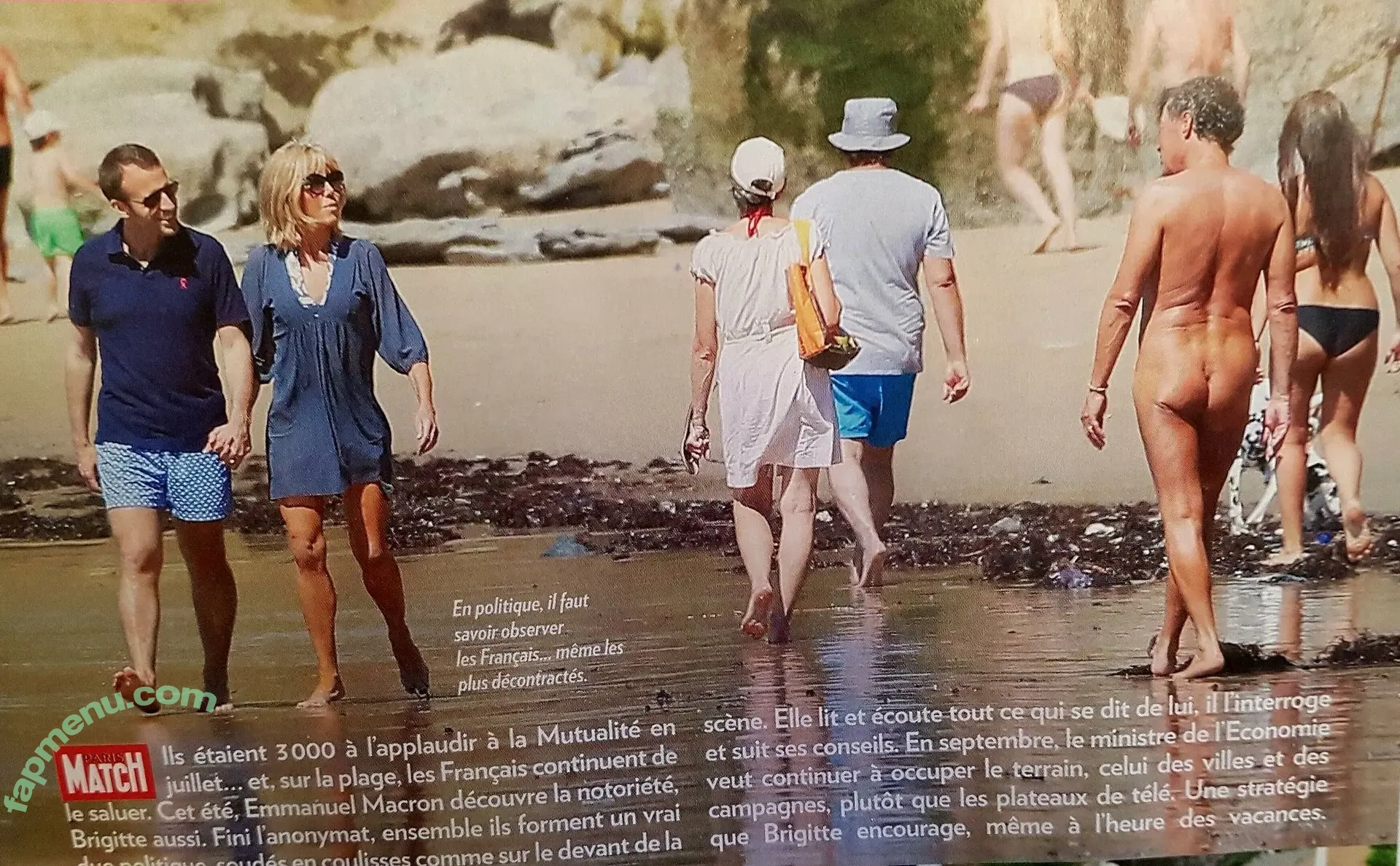 Brigitte Macron nude photo #0030 (Brigitte Macron)
