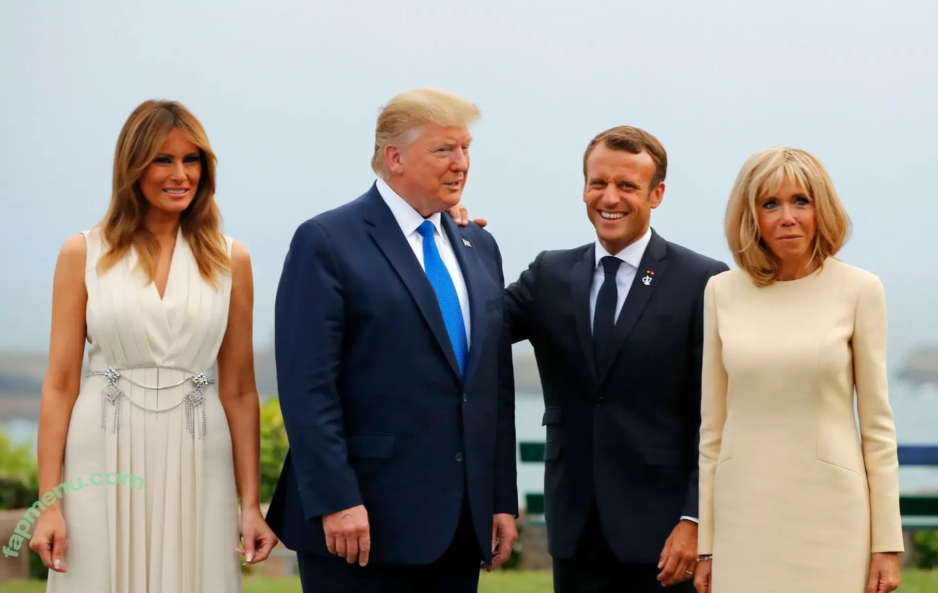 Brigitte Macron nude photo #0036 (Brigitte Macron)