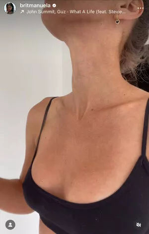 Brit Manuela / TheBritManuela / britmanuela nude photo #1864