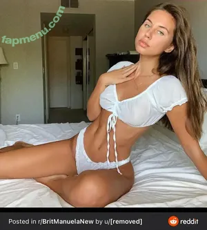 Brit Manuela / britmanuela nude photo #2691