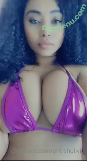 British Olivia / britisholivia nude photo #0329