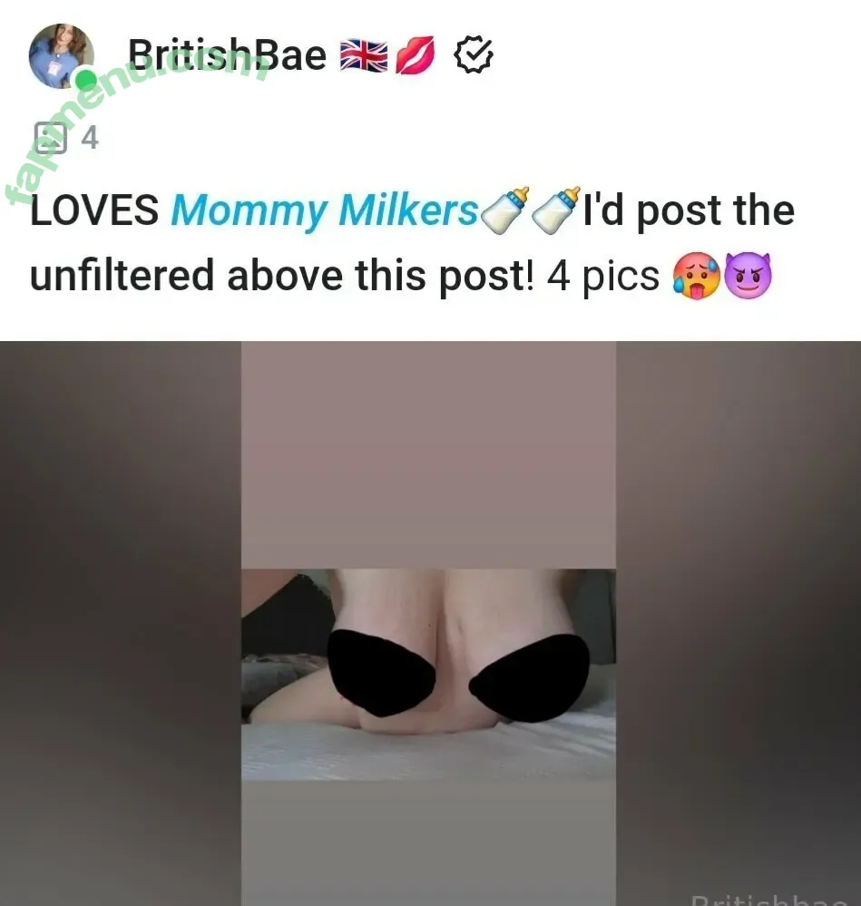 BritishBae nude photo #0018 (britishbae_)