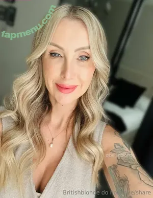 britishblonde / Ellie Jenkins nude photo #0575