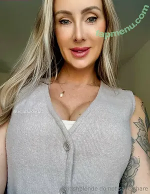 britishblonde / Ellie Jenkins nude photo #0577