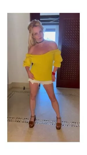 Britney Spears / britneyspears / xoxobritneyj nude photo #3302