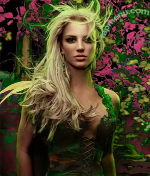 Britney Spears / britneyspears / xoxobritneyj nude photo #4209