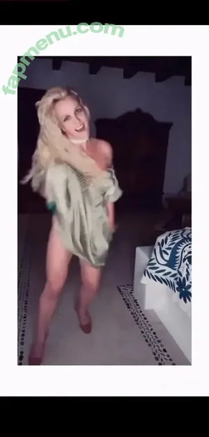 Britney Spears / britneyspears / xoxobritneyj nude photo #4521