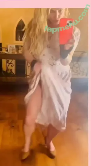 Britney Spears / britneyspears / xoxobritneyj nude photo #4536