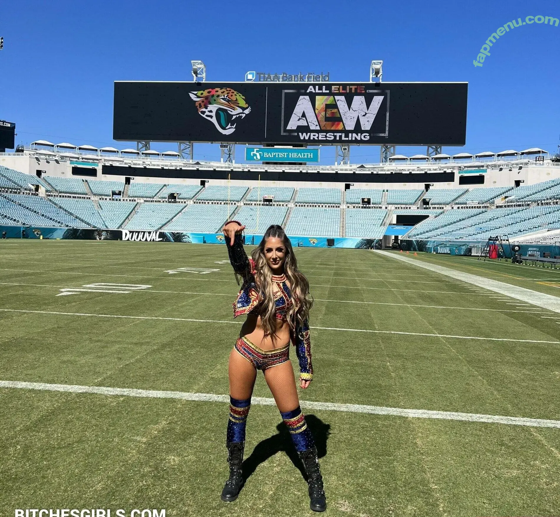 Britt Baker nude photo #0027 (Dr. Britt Baker DMD AEW / realbrittbaker)
