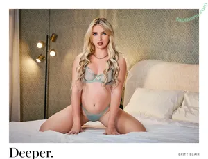 Britt Blair / brittblair_xo / brittblairxxx nude photo #0333