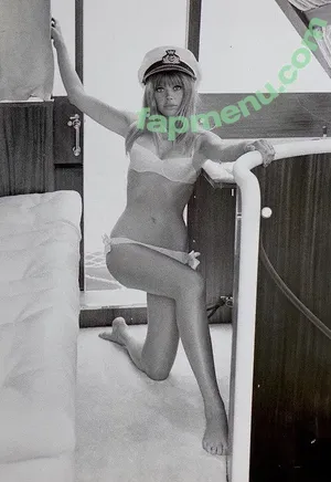 Britt Ekland / brittekland nude photo #0016