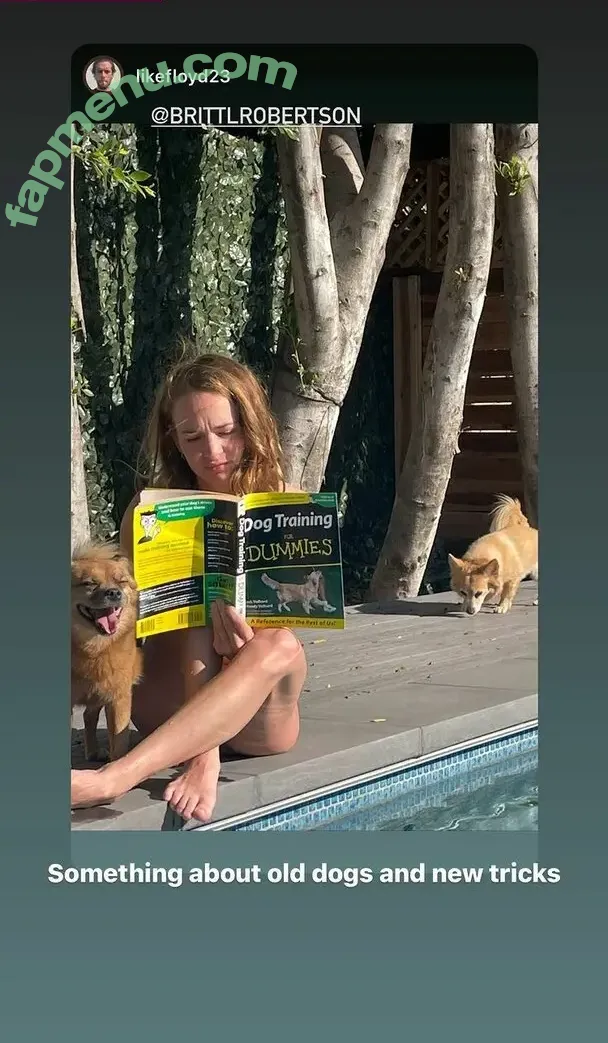Britt Robertson nude photo #0138 (brittlrobertson)