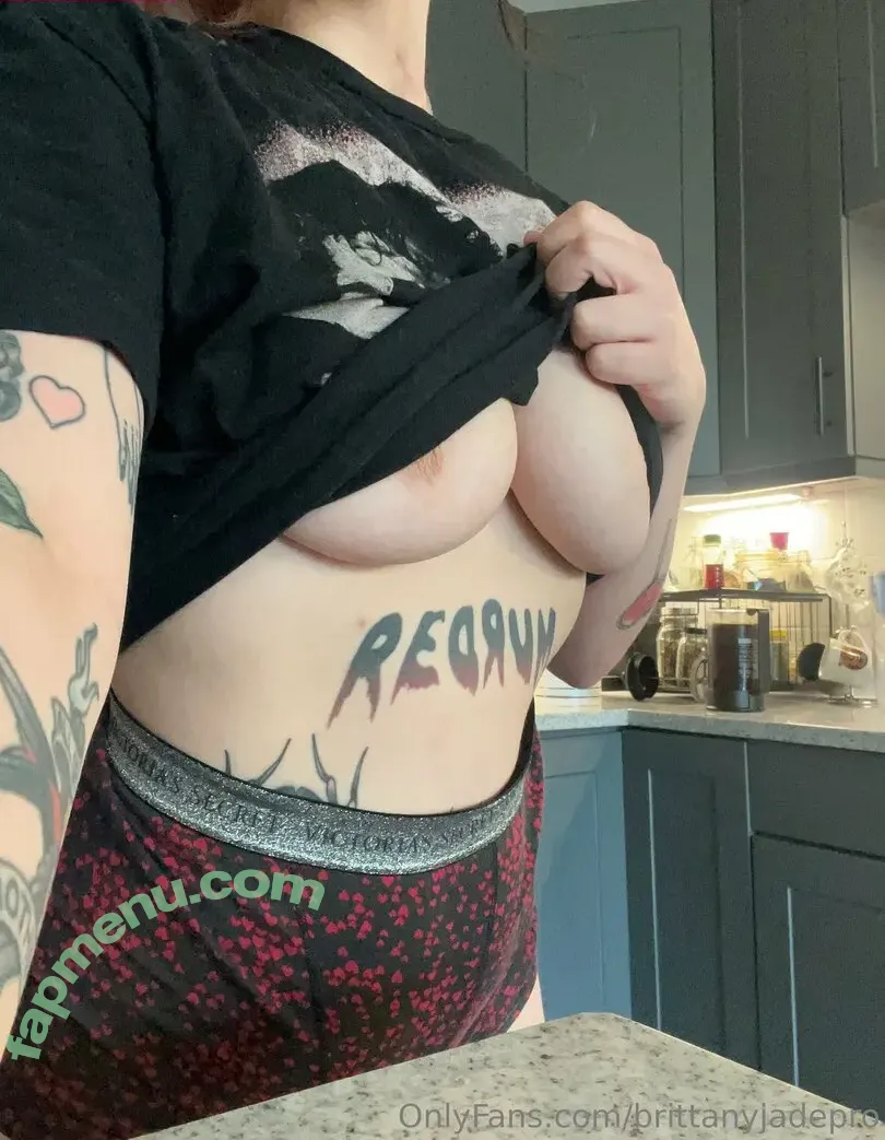 Brittany Jade nude photo #0009 (brittanyjadepro / sadhooligan)