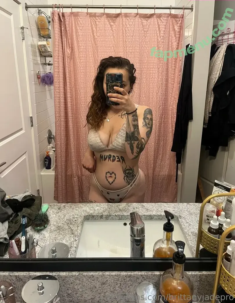 Brittany Jade nude photo #0016 (brittanyjadepro / sadhooligan)