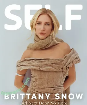 Brittany Snow / brittanysnow nude photo #0302