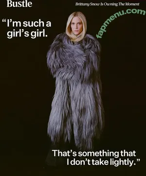 Brittany Snow / brittanysnow nude photo #0321