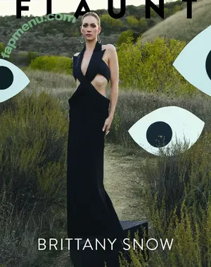 Brittany Snow / brittanysnow nude photo #0349