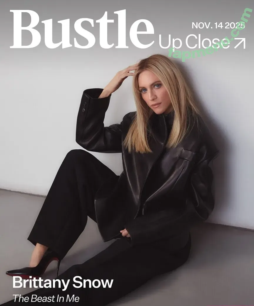 Brittany Snow nude photo #0323 (brittanysnow)