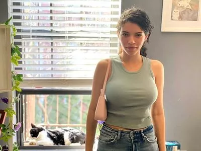 Brittany Venti / BrittanyVenti / brittany_venti / brittanywears nude photo #0412