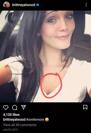 Brittney Atwood / Brittney Smith / brittneyatwood / brittneylsmith nude photo #0007