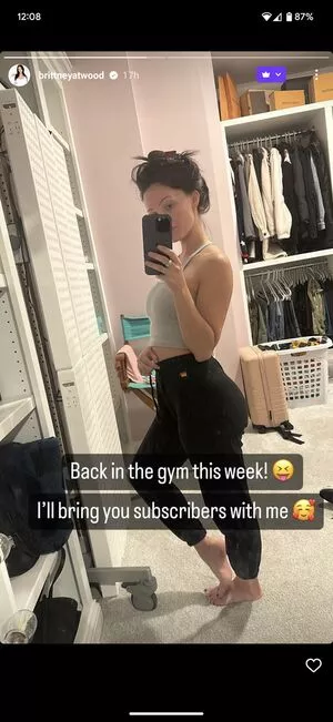 Brittney Atwood / Brittney Smith / brittneyatwood / brittneylsmith nude photo #0141