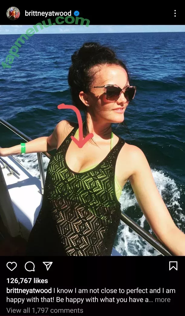 Brittney Atwood nude photo #0009 (Brittney Smith / brittneyatwood / brittneylsmith)