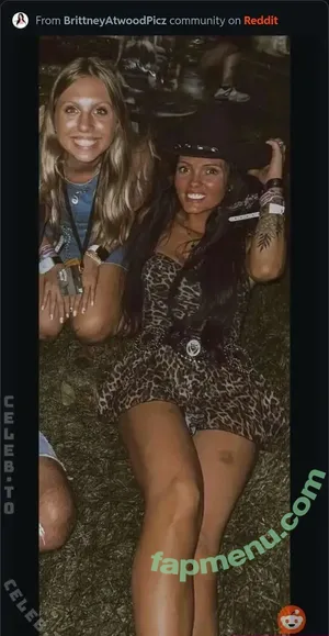 Brittney Atwood / Brittney Smith / brittneyatwood / brittneylsmith nude photo #1057