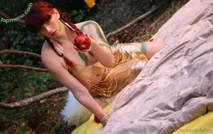 brittrachelleupdates / b_lareina nude photo #0340