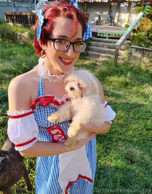 brittrachelleupdates / b_lareina nude photo #0346