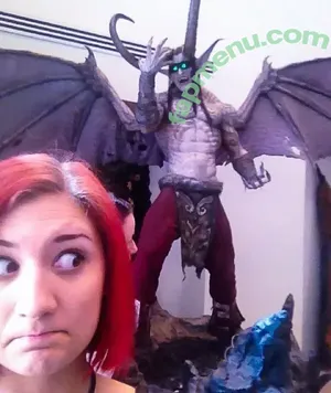 Brizzy Voices / Anna Brisbin / brizzysee / brizzyvoices nude photo #0023