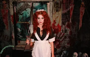 Brizzy Voices / Anna Brisbin / brizzysee / brizzyvoices nude photo #0288