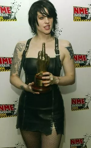 Brody Dalle / nerdjuice79 nude photo #0006