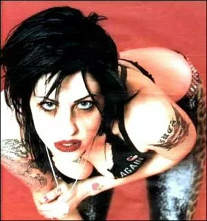 Brody Dalle / nerdjuice79 nude photo #0020