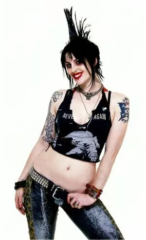 Brody Dalle / nerdjuice79 nude photo #0021