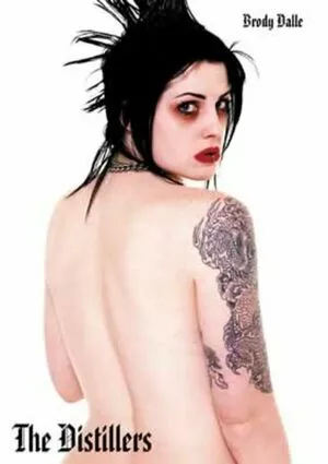 Brody Dalle / nerdjuice79 nude photo #0023