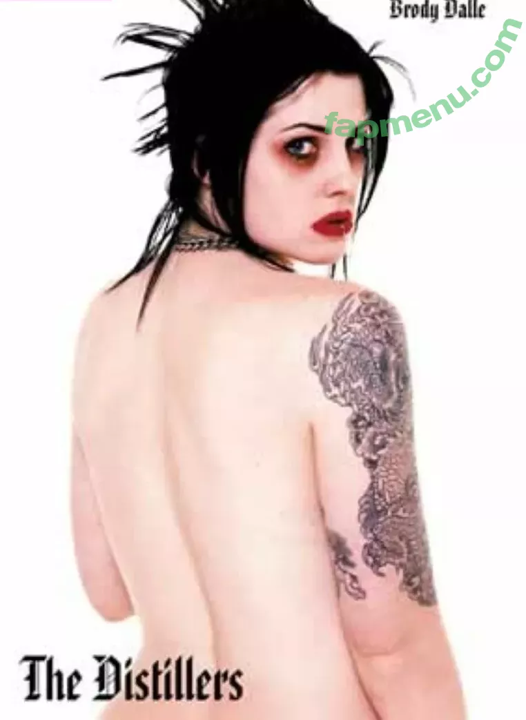 Brody Dalle nude photo #0023 (nerdjuice79)