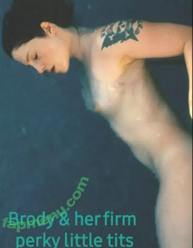 Brody Dalle nude photo #0024 (nerdjuice79)