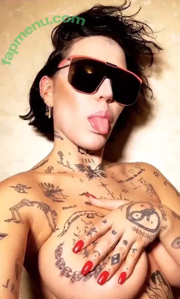 Brooke Candy nude photo #0118 (brookecandy / elllprup)