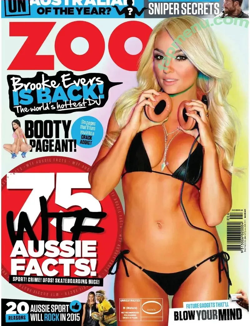 Brooke Evers nude photo #0131 (DJ Model / brookeevers)