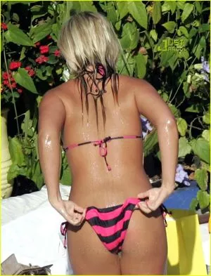 Brooke Hogan / mizzhogan / thekierahogan_ nude photo #0058