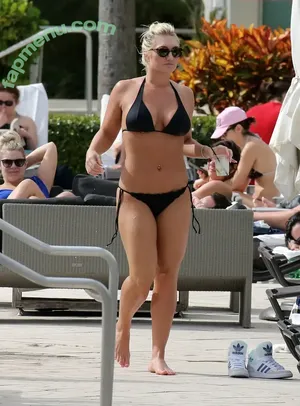 Brooke Hogan / itsmizzhogan / mizzhogan nude photo #0404