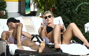 Brooke Hogan / itsmizzhogan / mizzhogan nude photo #0418