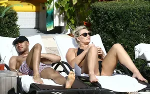 Brooke Hogan / itsmizzhogan / mizzhogan nude photo #0419