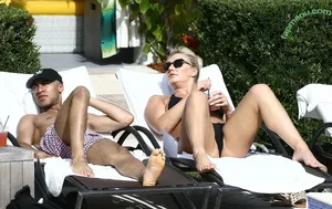 Brooke Hogan / itsmizzhogan / mizzhogan nude photo #0422