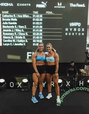 Brooke Wells / Crossfit / brookewellss nude photo #0099