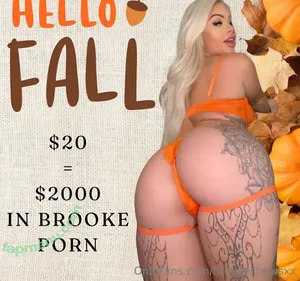 brookeshowsxx nude photo #4803